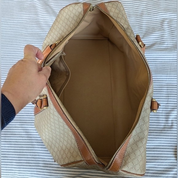 Celine Triomphe vintage overnight bag - Picture 16 of 16